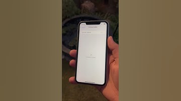 iOS 16.3.1 update on iPhone XR