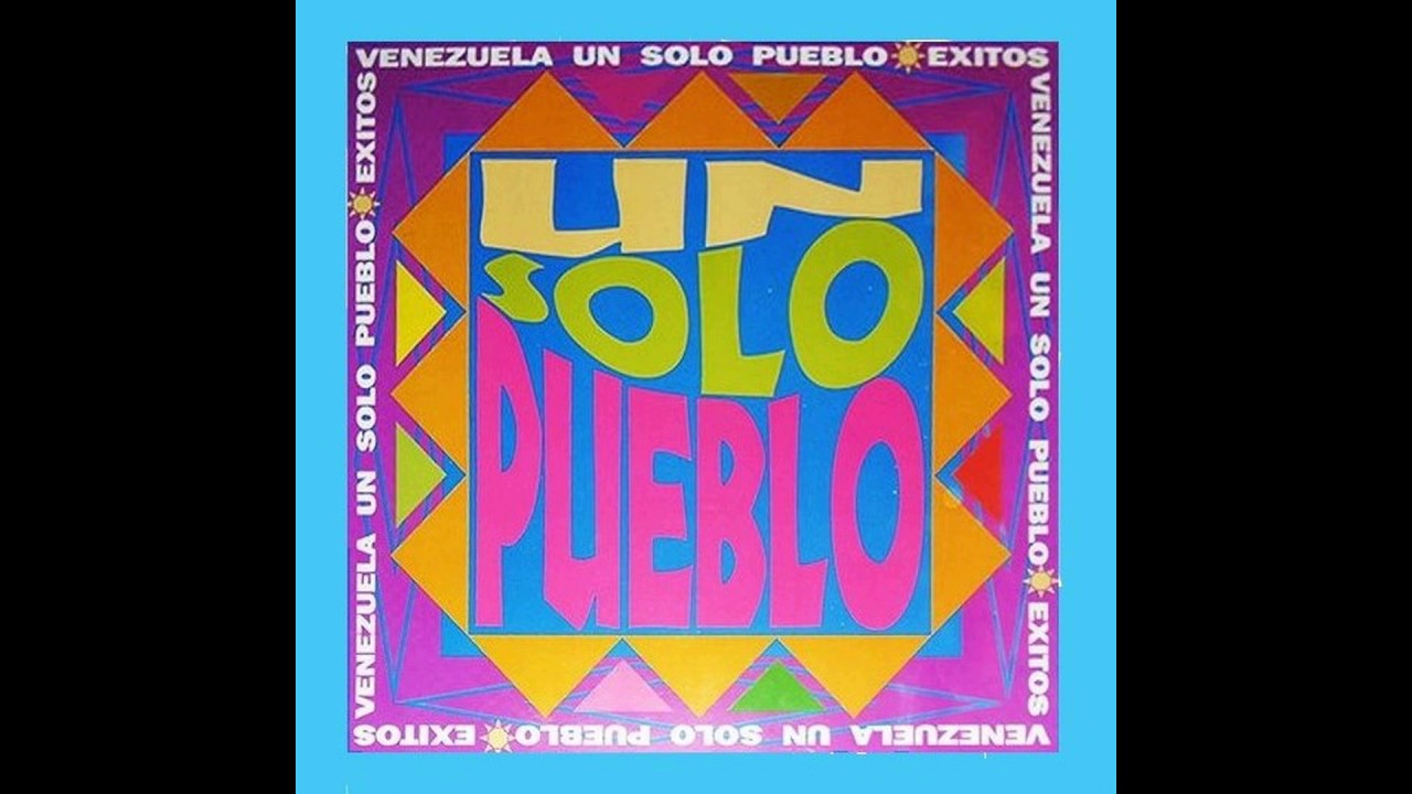 UN SÓLO PUEBLO  -  LA GARZA (DIGITAL AUDIO)