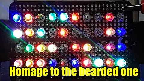 Recreating Big Clive's Supercomputer