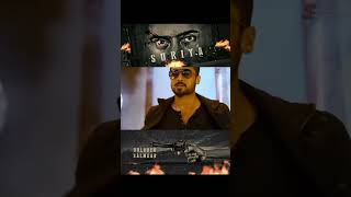 Dulquer - Suriya Movie Announced Officially Suriya 43