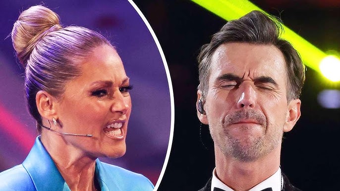 Helene Fischer und Florian Silbereisen verlieren Führung in „ARD  Schlagerhitparade“ - YouTube