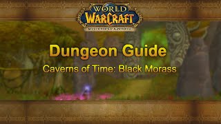 Turtle WoW | Guide | Caverns of Time: Black Morass