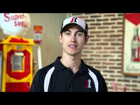 Joey Logano Foundation and Ashley Furniture HomeStore partner with Hope to Dream