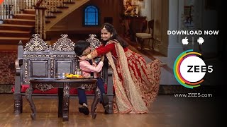 India's Best Dramebaaz - Episode 10 - July 29, 2018 - Best Scene | Zee Tv | Hindi Tv Show screenshot 4