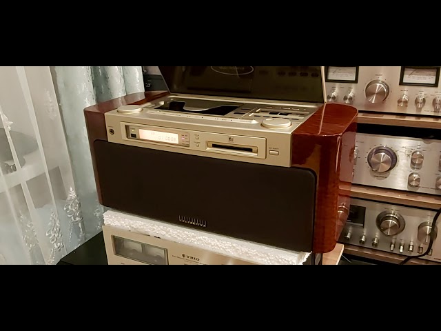 Sony MD-7000 CELEBRITY II 300 000 йен - YouTube