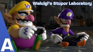 Waluigi's Stupor Laboratory - Source Filmmaker Animation