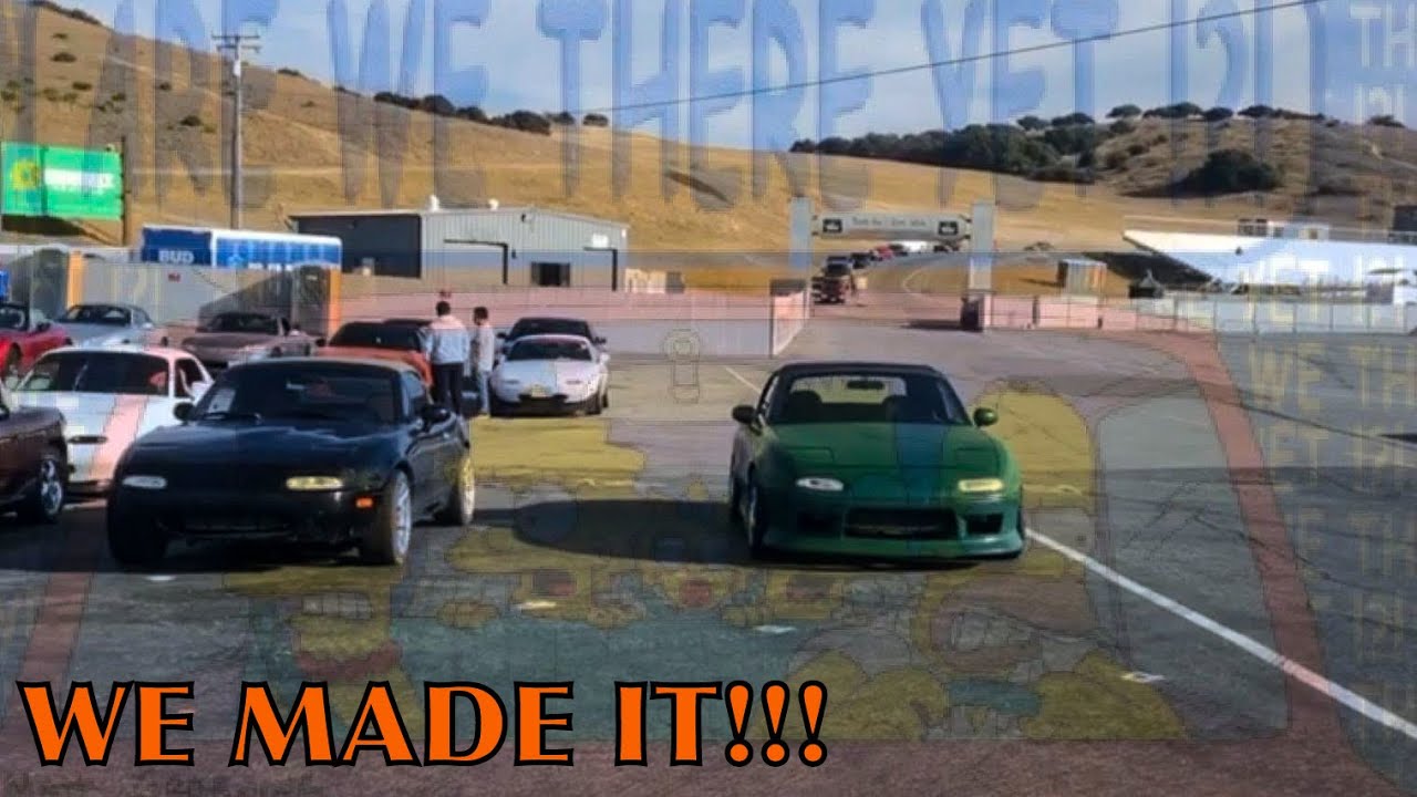 Met Keith Tanner / Flyin Miata & Goodwin Racing record lap HyperMiata ...