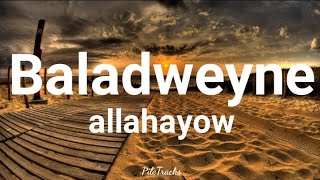 Hassan A Samatar - Baladweyne (Lyrics)