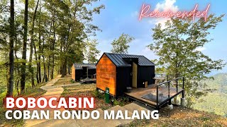 BOBOCABIN COBAN RONDO MALANG!! Is it a hit? Is it recommended? FULL REVIEW