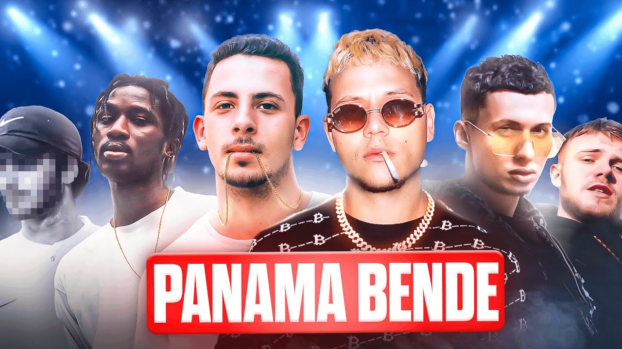 L Histoire Du Panama Bende YouTube l-histoire-du-panama-bende-youtube
