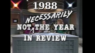 Not Necessarily the News - 1988 Year in Review (Comedy)