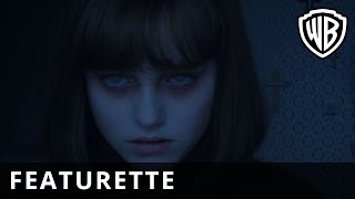 The Conjuring 2 – Redefining Horror featurette – Official Warner Bros. UK