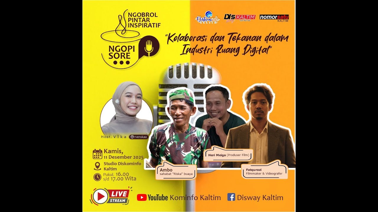 NGOPI SORE EPISODE 261