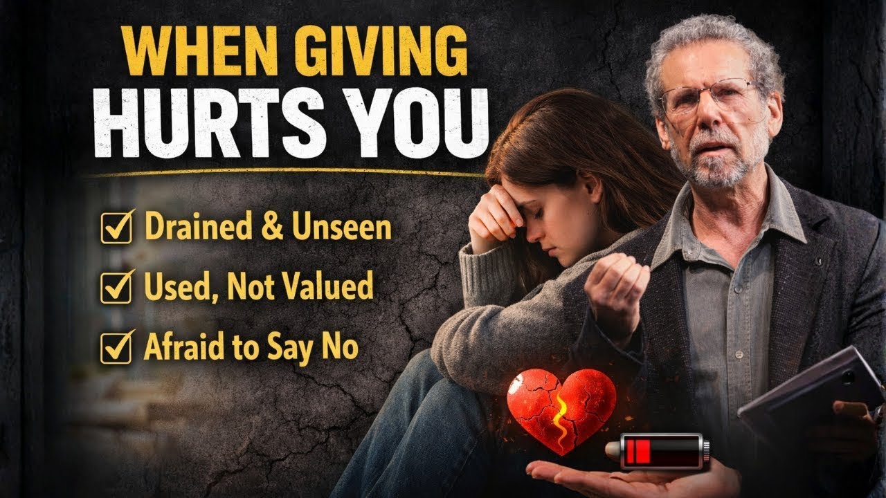 Empaths Who Overgive Emotionally Often Carry This Silent Wound daniel goleman