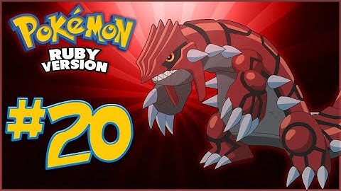 Pokemon Ruby Walkthrough Part 20: Tanoby Desert!