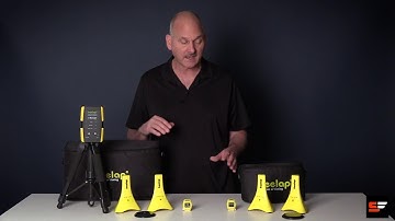 Freelap FxChip vs FxChip BLE