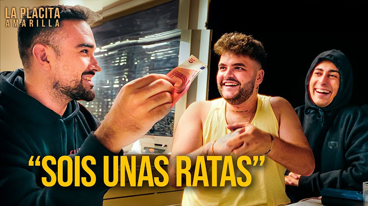 LO QUE NO SE VIO con NIL OJEDA Y GUANYAR | La Placita Amarilla