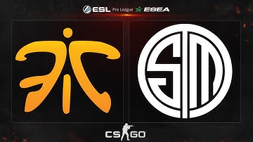 CS:GO - Fnatic vs. TSM [Dust2] - ESL ESEA Pro League Dubai Invitational - Group B