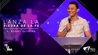 Profeta Ronny Oliveira - Lanza La Piedra De La Fe