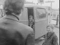 Capture de la vidéo Bob Dylan Meets Some Gypsy Fans – Dont Look Back (1967) – Criterion Collection