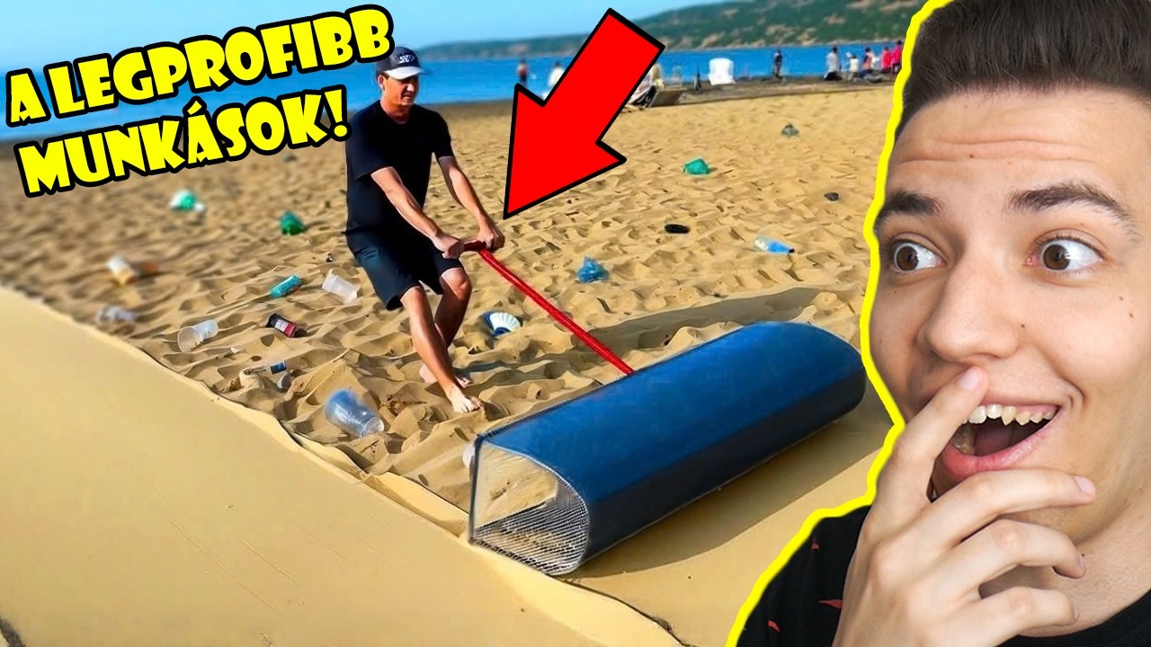 ELKÉPESZTŐ MUNKAFOLYAMATOK, AMIKET MÉG NÉZNI IS KIELÉGÍTŐ! | *A LEGPROFIBB MUNKÁSOK!*