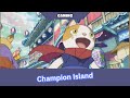 Champion Island | The Google Doodle Game