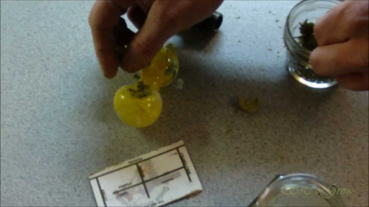 DryIce Extraction  A.K.A "Keefin"