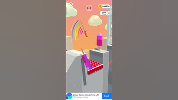 Slice It All max 🤗#chhotugaming #gameplay #reels #shortsfeed #funny #sliceitall #foryou #games