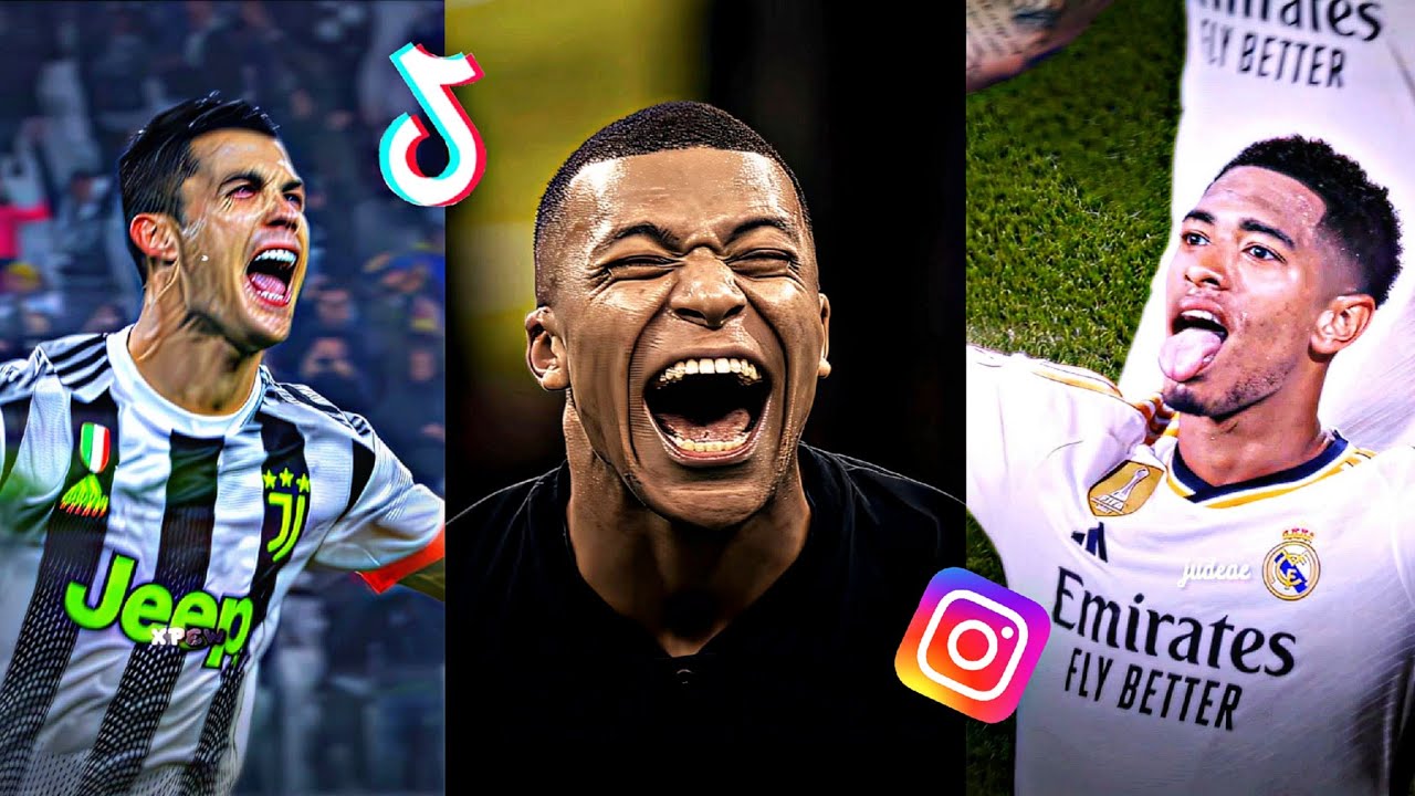 BEST FOOTBALL EDITS - FAILS, GOALS & SKILLS (#78) Football Tik Tok Compilation 78 #footballreels