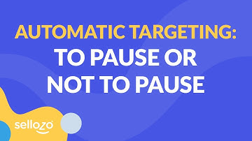 Automatic Targeting : To Pause Or Not To Pause