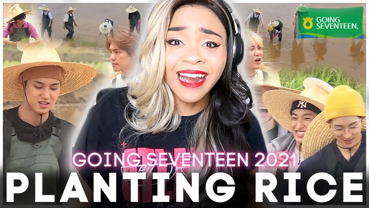 Reaction to Going Seventeen 2021 'Planting Rice and Making Bets' - WHAT ARE WE DOING HERE???