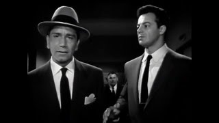 The Big Combo (1955) - Full Length Classic Film Noir