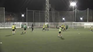 Entrenamiento Tavernes 10 marzo 2020 02