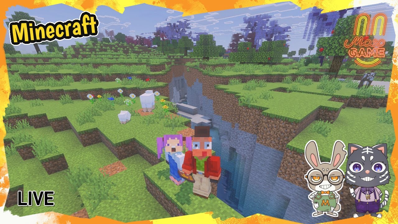 【マイクラ統合版】のんびりマイクラ 