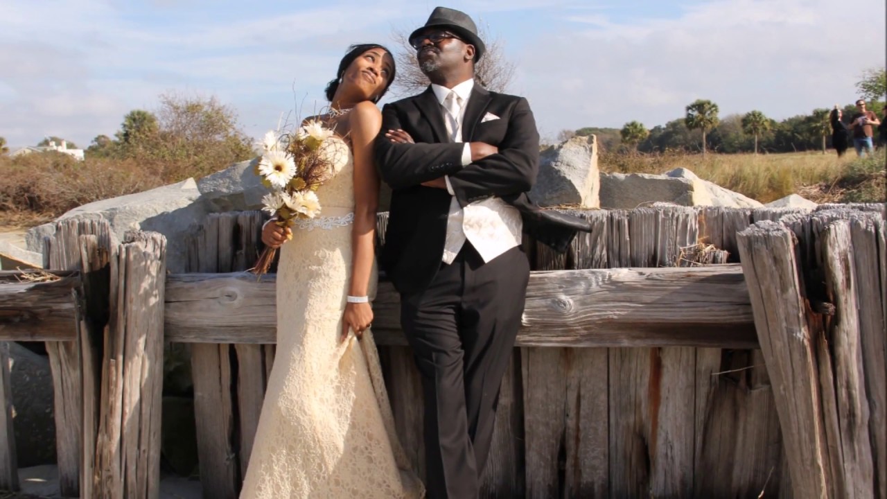 Sullivan S Island Sc Beach Wedding