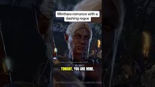 He’s got fast hands #baldursgate3 #bg3 #bg3edit #bg3fam💕 #bg3minthara #minthara #rogue