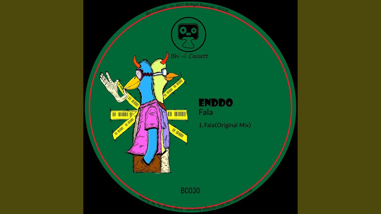 Fala (Original Mix) auf YouTube ansehen Fala (Original Mix) auf YouTube ansehen