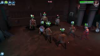 Conquest: Easy sector 4 Final Boss Clone troopers team