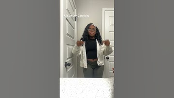 ASL 2a Unit 2 Activity