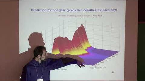 Change-Doint Detection in Time Series (M. Baron)
