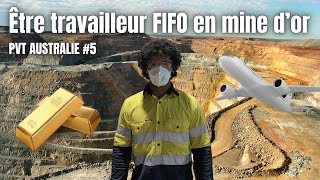 WHV Australia - Being a gold mine FIFO worker #5