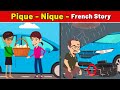 French Story – Pique-Nique | Improve French Speaking and Listening