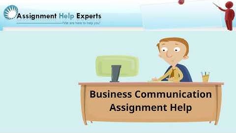 business communication assignment help