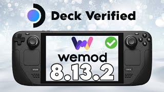 Best Cheating App for Steam Deck: WeMod SteamOS Install Tutorial Setup Guide #steamdeck #wemod