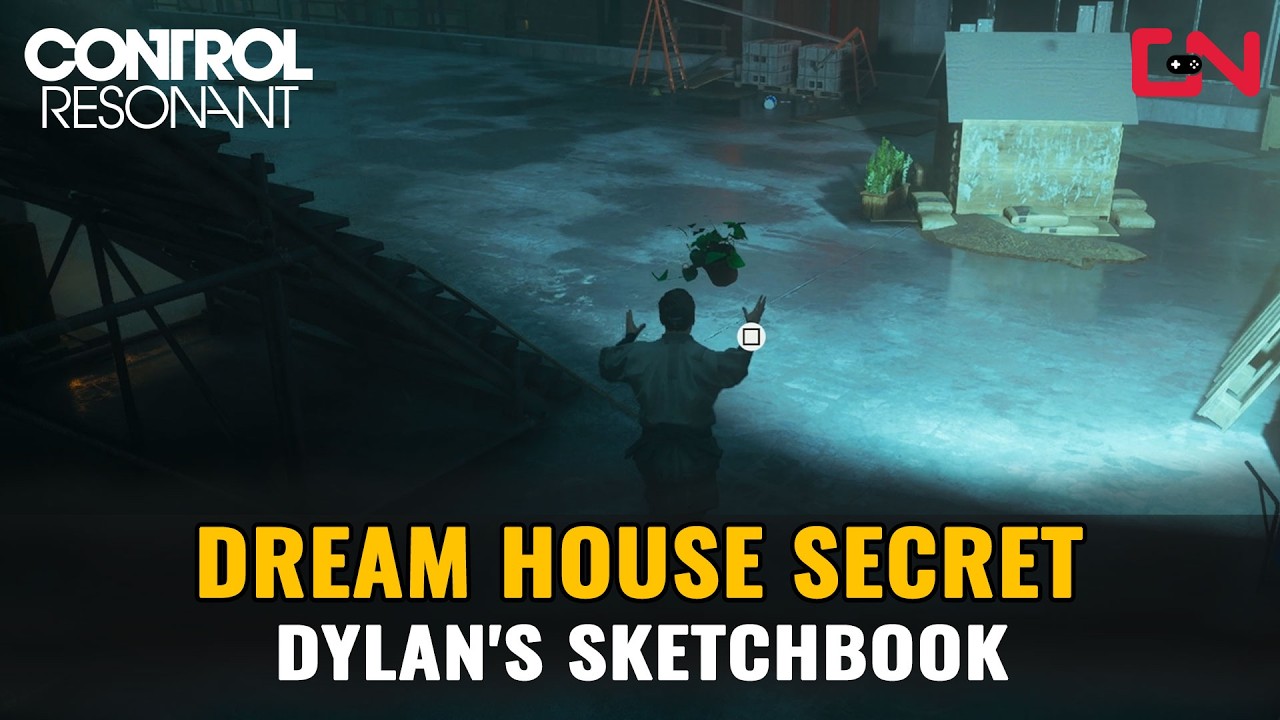 Control Resonant Dream House Secret