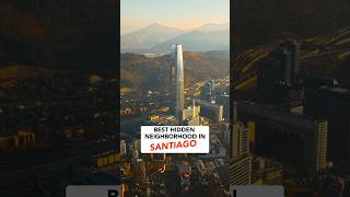 Santiago&#39;s Best Kept Secret: Barrio Italia 🇨🇱 #chile #foodie #travel