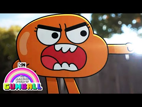 Portal Gun | Gumball | Cartoon Network
