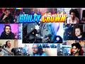 Guilty Crown Opening 2 "The Everlasting Guilty Crown" by EGOIST Reaction Mashup