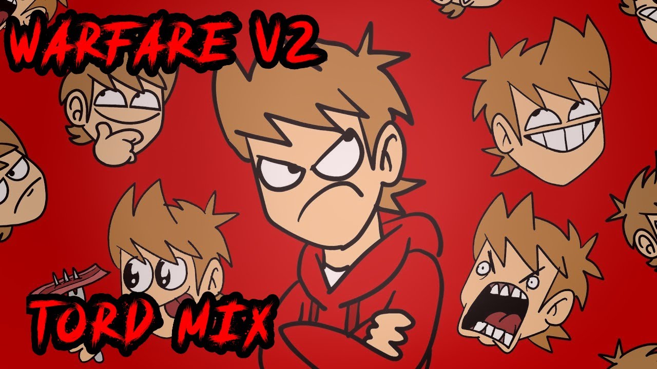 (FNF) Warfare V2 But All of My Tord Chromatics Sings It