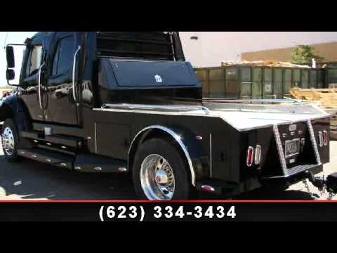 Cummins Diesel For Sale >> 2008 Freightliner Sport Chassis M2 - RideNow Powersports P ... Cummins Diesel For Sale >> 2008 Freightliner Sport Chassis M2 - RideNow Powersports P ...